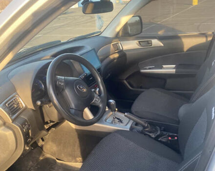 Сірий Субару Forester, об'ємом двигуна 2 л та пробігом 210 тис. км за 9500 $, фото 38 на Automoto.ua