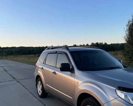 Серый Субару Форестер, объемом двигателя 2 л и пробегом 167 тыс. км за 9800 $, фото 40 на Automoto.ua