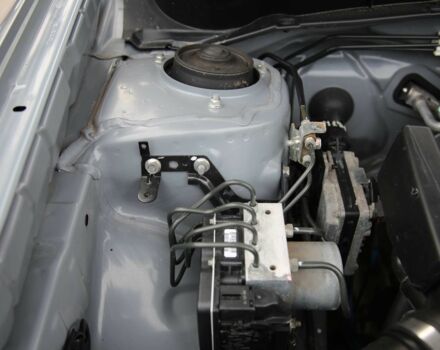 Сірий Субару Forester, об'ємом двигуна 2 л та пробігом 49 тис. км за 11500 $, фото 22 на Automoto.ua