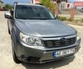 Сірий Субару Forester, об'ємом двигуна 2.5 л та пробігом 222 тис. км за 8600 $, фото 1 на Automoto.ua