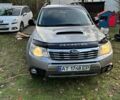 Сірий Субару Forester, об'ємом двигуна 1.99 л та пробігом 222 тис. км за 6300 $, фото 9 на Automoto.ua