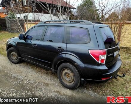 Сірий Субару Forester, об'ємом двигуна 2 л та пробігом 290 тис. км за 6999 $, фото 2 на Automoto.ua