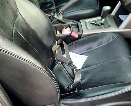 Сірий Субару Forester, об'ємом двигуна 25 л та пробігом 238 тис. км за 8150 $, фото 6 на Automoto.ua