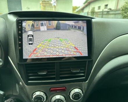 Серый Субару Форестер, объемом двигателя 2 л и пробегом 330 тыс. км за 7700 $, фото 5 на Automoto.ua