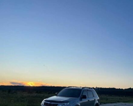 Серый Субару Форестер, объемом двигателя 2 л и пробегом 167 тыс. км за 9800 $, фото 44 на Automoto.ua