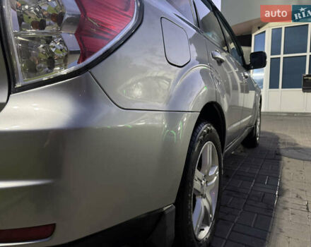 Субару Форестер 2008 в Киеве на Automoto.ua Серый Субару Форестер, объемом двигателя 2.46 л и пробегом 267 тыс. км за 7900 $, фото 6 на Automoto.ua