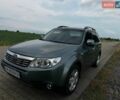 Сірий Субару Forester, об'ємом двигуна 2.46 л та пробігом 220 тис. км за 7600 $, фото 1 на Automoto.ua