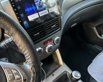 Сірий Субару Forester, об'ємом двигуна 2 л та пробігом 220 тис. км за 6600 $, фото 19 на Automoto.ua