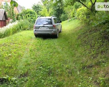 Сірий Субару Forester, об'ємом двигуна 2 л та пробігом 185 тис. км за 8499 $, фото 9 на Automoto.ua