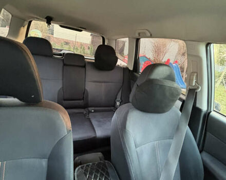 Сірий Субару Forester, об'ємом двигуна 2 л та пробігом 220 тис. км за 6600 $, фото 14 на Automoto.ua