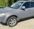 Серый Субару Форестер, объемом двигателя 2 л и пробегом 210 тыс. км за 3500 $, фото 1 на Automoto.ua