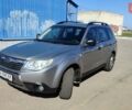 Сірий Субару Forester, об'ємом двигуна 1.99 л та пробігом 205 тис. км за 7600 $, фото 5 на Automoto.ua