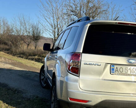 Серый Субару Форестер, объемом двигателя 1.99 л и пробегом 201 тыс. км за 7800 $, фото 9 на Automoto.ua