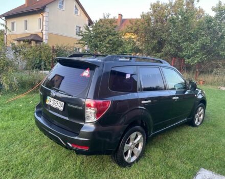Сірий Субару Forester, об'ємом двигуна 2.5 л та пробігом 233 тис. км за 5950 $, фото 1 на Automoto.ua