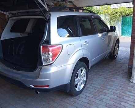 Сірий Субару Forester, об'ємом двигуна 2.46 л та пробігом 274 тис. км за 7550 $, фото 5 на Automoto.ua