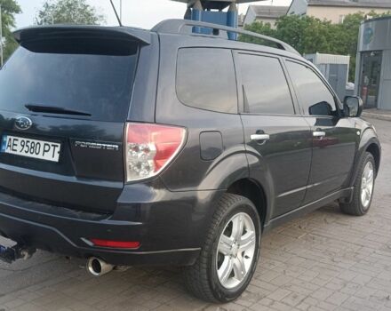 Сірий Субару Forester, об'ємом двигуна 2.5 л та пробігом 224 тис. км за 7799 $, фото 4 на Automoto.ua