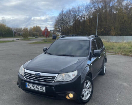 Субару Форестер 2008 в Львове на Automoto.ua Серый Субару Форестер, объемом двигателя 2.46 л и пробегом 340 тыс. км за 8300 $, фото 10 на Automoto.ua