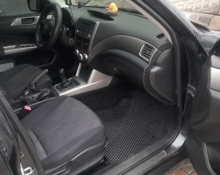 Серый Субару Форестер, объемом двигателя 1.99 л и пробегом 209 тыс. км за 7700 $, фото 12 на Automoto.ua