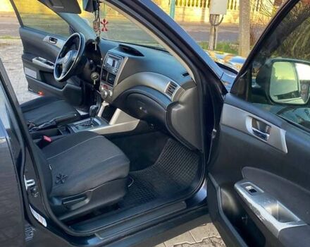 Серый Субару Форестер, объемом двигателя 2.5 л и пробегом 175 тыс. км за 8500 $, фото 16 на Automoto.ua