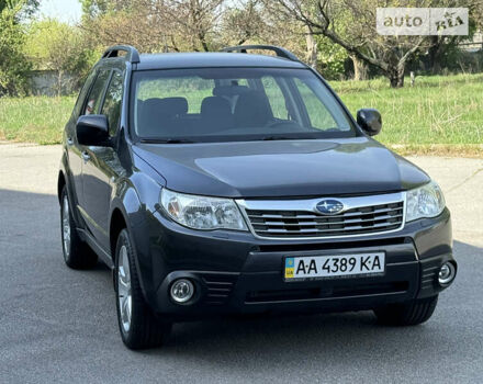 Сірий Субару Forester, об'ємом двигуна 2.5 л та пробігом 87 тис. км за 10900 $, фото 12 на Automoto.ua