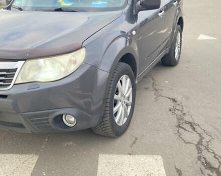 Сірий Субару Forester, об'ємом двигуна 2 л та пробігом 270 тис. км за 7666 $, фото 3 на Automoto.ua