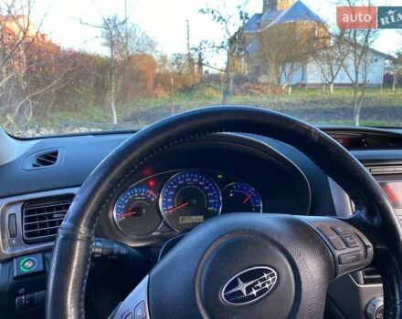 Серый Субару Форестер, объемом двигателя 2.5 л и пробегом 175 тыс. км за 8500 $, фото 1 на Automoto.ua