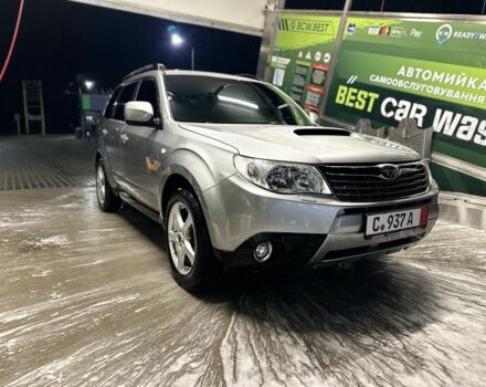 Сірий Субару Forester, об'ємом двигуна 2 л та пробігом 168 тис. км за 3981 $, фото 11 на Automoto.ua