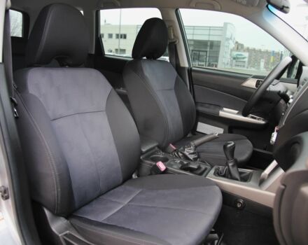 Сірий Субару Forester, об'ємом двигуна 2 л та пробігом 49 тис. км за 11500 $, фото 9 на Automoto.ua