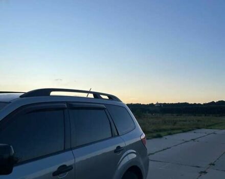 Серый Субару Форестер, объемом двигателя 2 л и пробегом 167 тыс. км за 9800 $, фото 37 на Automoto.ua