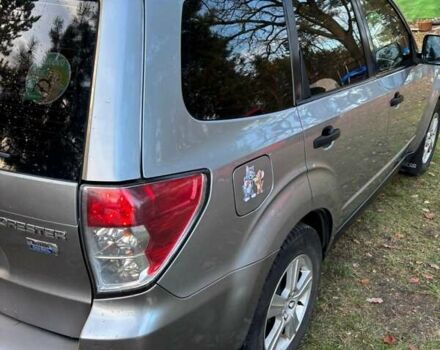 Сірий Субару Forester, об'ємом двигуна 1.99 л та пробігом 222 тис. км за 6300 $, фото 11 на Automoto.ua