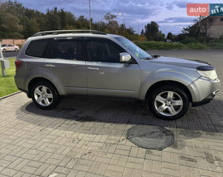 Субару Форестер 2008 в Киеве на Automoto.ua Серый Субару Форестер, объемом двигателя 2.46 л и пробегом 267 тыс. км за 7900 $, фото 12 на Automoto.ua