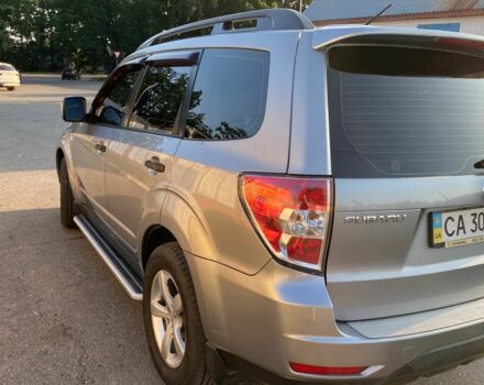 Серый Субару Форестер, объемом двигателя 2 л и пробегом 170 тыс. км за 8400 $, фото 8 на Automoto.ua