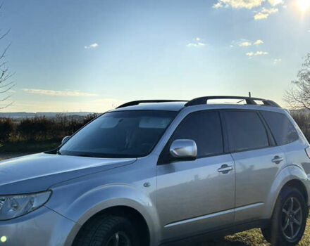 Серый Субару Форестер, объемом двигателя 1.99 л и пробегом 201 тыс. км за 7800 $, фото 5 на Automoto.ua