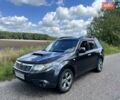 Серый Субару Форестер, объемом двигателя 2.5 л и пробегом 280 тыс. км за 7900 $, фото 2 на Automoto.ua