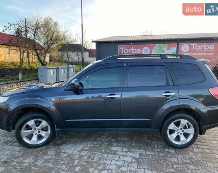 Серый Субару Форестер, объемом двигателя 2.5 л и пробегом 175 тыс. км за 8500 $, фото 26 на Automoto.ua