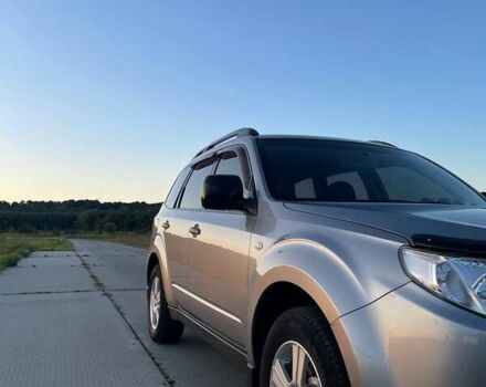 Серый Субару Форестер, объемом двигателя 2 л и пробегом 167 тыс. км за 9800 $, фото 36 на Automoto.ua