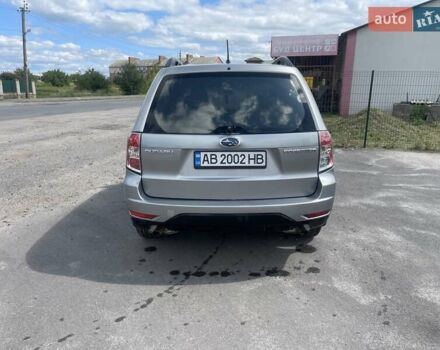 Сірий Субару Forester, об'ємом двигуна 1.99 л та пробігом 280 тис. км за 8850 $, фото 6 на Automoto.ua