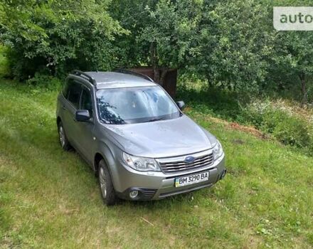 Сірий Субару Forester, об'ємом двигуна 2 л та пробігом 185 тис. км за 8499 $, фото 7 на Automoto.ua