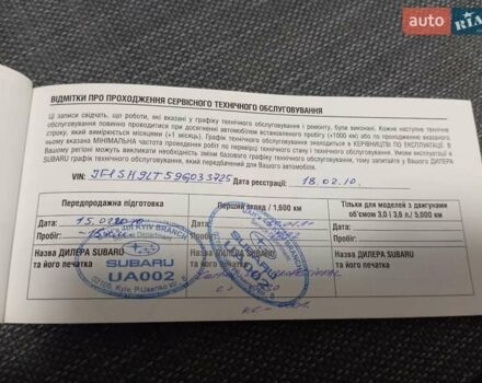 Серый Субару Форестер, объемом двигателя 2.46 л и пробегом 107 тыс. км за 9800 $, фото 38 на Automoto.ua