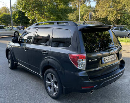 Субару Форестер 2008 в Киеве на Automoto.ua Серый Субару Форестер, объемом двигателя 2.46 л и пробегом 265 тыс. км за 8700 $, фото 4 на Automoto.ua