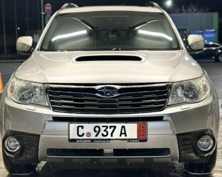 Сірий Субару Forester, об'ємом двигуна 2 л та пробігом 168 тис. км за 3981 $, фото 15 на Automoto.ua
