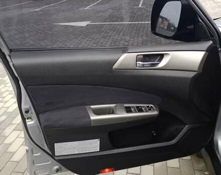 Сірий Субару Forester, об'ємом двигуна 2.5 л та пробігом 233 тис. км за 7800 $, фото 30 на Automoto.ua