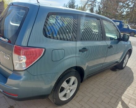 Сірий Субару Forester, об'ємом двигуна 2 л та пробігом 302 тис. км за 7999 $, фото 7 на Automoto.ua