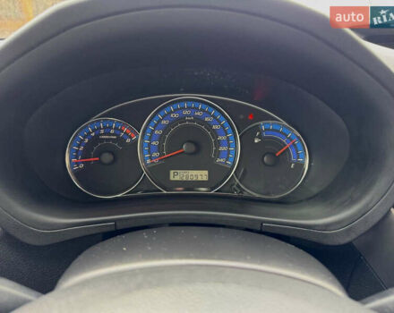 Серый Субару Форестер, объемом двигателя 2 л и пробегом 280 тыс. км за 7100 $, фото 25 на Automoto.ua