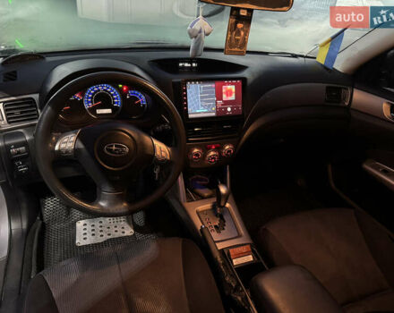 Субару Форестер 2008 в Киеве на Automoto.ua Серый Субару Форестер, объемом двигателя 2.46 л и пробегом 267 тыс. км за 7900 $, фото 30 на Automoto.ua