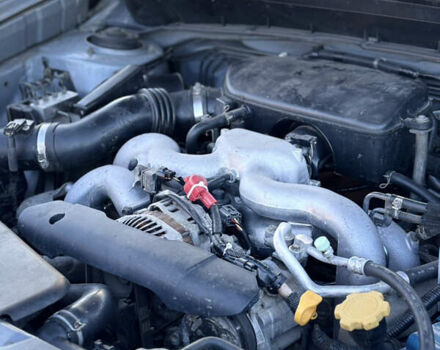 Серый Субару Форестер, объемом двигателя 1.99 л и пробегом 201 тыс. км за 7800 $, фото 17 на Automoto.ua