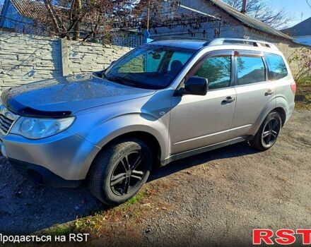 Сірий Субару Forester, об'ємом двигуна 2 л та пробігом 230 тис. км за 8500 $, фото 1 на Automoto.ua