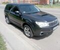 Серый Субару Форестер, объемом двигателя 2 л и пробегом 212 тыс. км за 9800 $, фото 1 на Automoto.ua