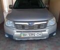 Сірий Субару Forester, об'ємом двигуна 2.46 л та пробігом 274 тис. км за 7550 $, фото 1 на Automoto.ua