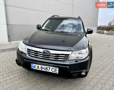 Серый Субару Форестер, объемом двигателя 2 л и пробегом 280 тыс. км за 7100 $, фото 12 на Automoto.ua